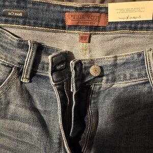 Judy Blue Women's Dark Wash Bootcut Jeans